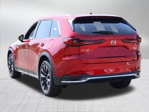2025 Mazda CX-90 PHEV Premium Plus