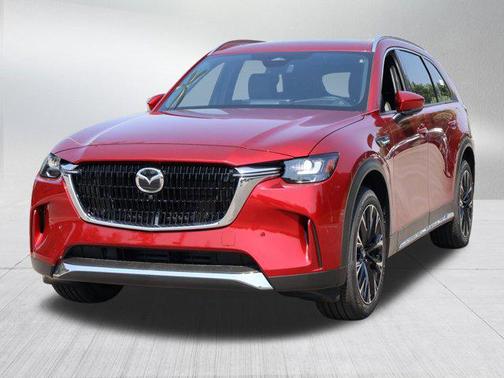2025 Mazda CX-90 PHEV Premium Plus