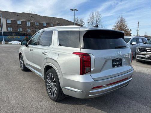 2023 Hyundai PALISADE Calligraphy