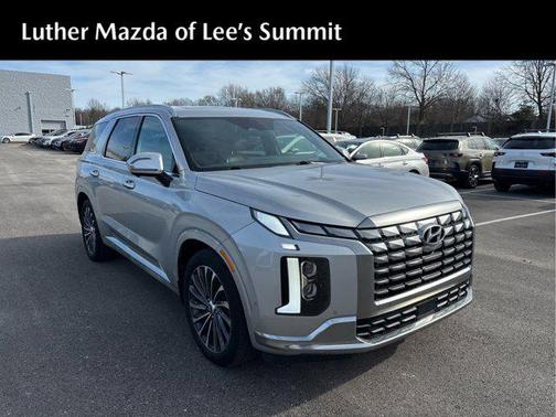 2023 Hyundai PALISADE Calligraphy