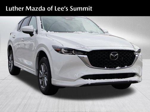 2025 Mazda CX-5 2.5 S Select Package