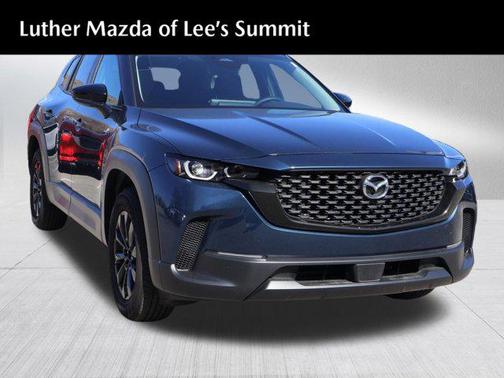 2025 Mazda CX-50 2.5 S Premium Package