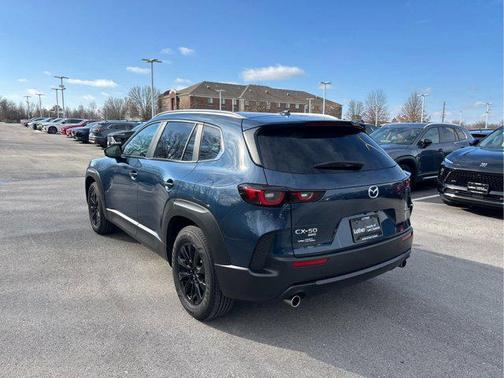 2025 Mazda CX-50 2.5 S Premium Package