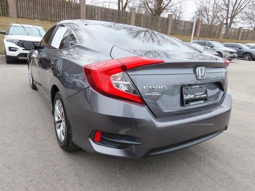 2018 Honda Civic LX