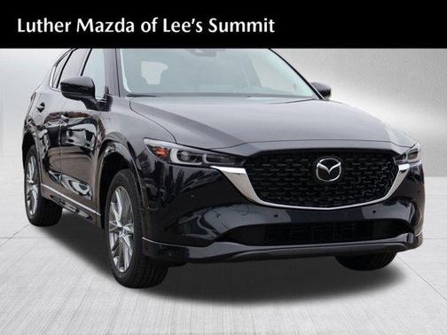 2025 Mazda CX-5 2.5 S Premium Plus Package