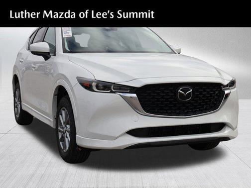 2025 Mazda CX-5 2.5 S Select Package