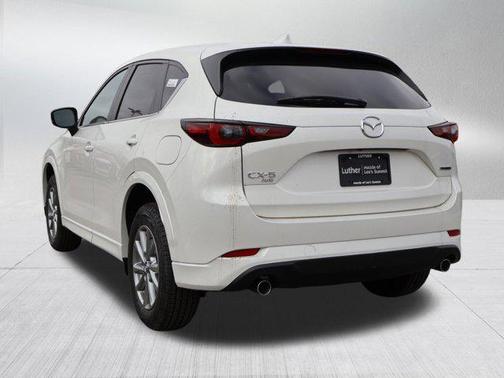 2025 Mazda CX-5 2.5 S Select Package