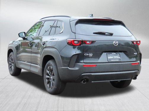 2025 Mazda CX-50 Hybrid Premium Package