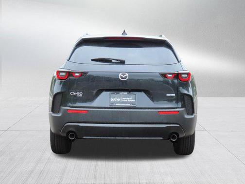 2025 Mazda CX-50 Hybrid Premium Package
