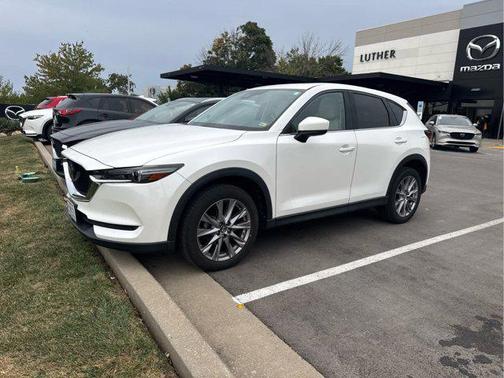 2019 Mazda CX-5 Grand Touring