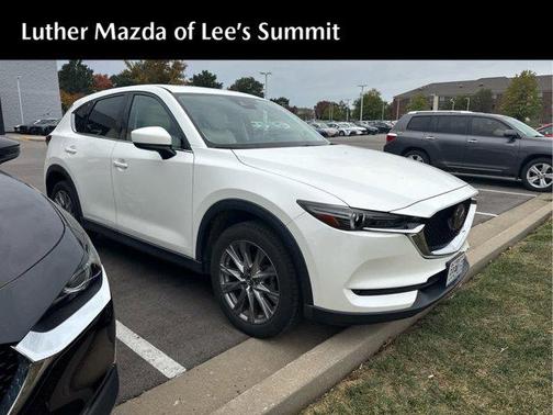 2019 Mazda CX-5 Grand Touring