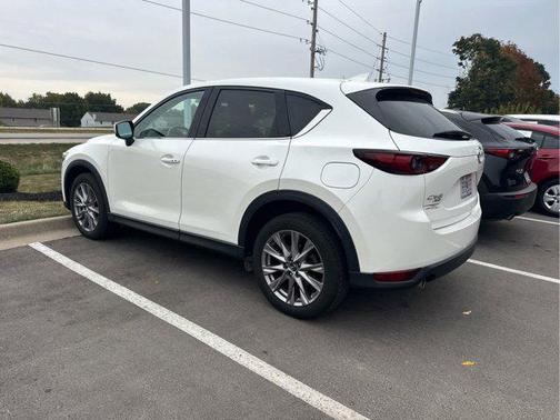 2019 Mazda CX-5 Grand Touring