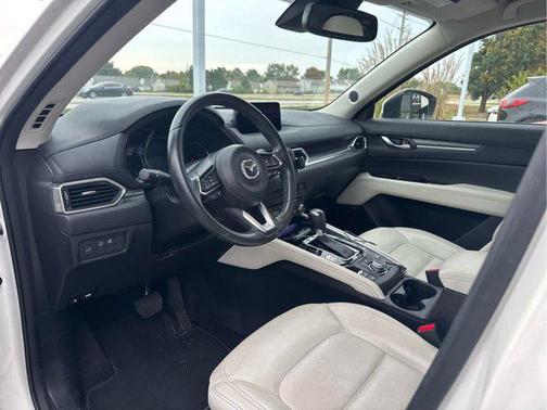 2019 Mazda CX-5 Grand Touring