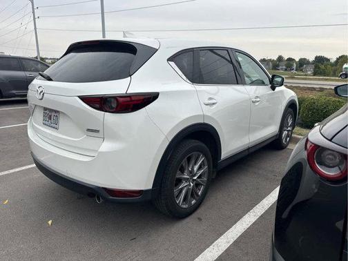 2019 Mazda CX-5 Grand Touring