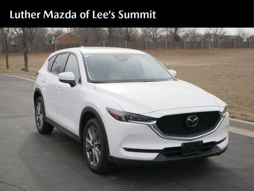 2019 Mazda CX-5 Grand Touring