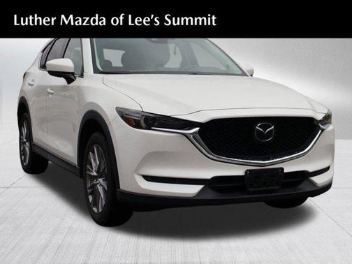 2019 Mazda CX-5 Grand Touring
