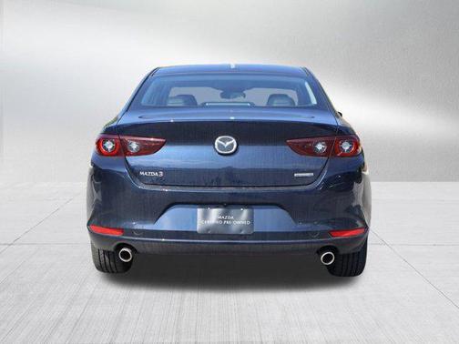 2025 Mazda Mazda3 2.5 S Select Sport