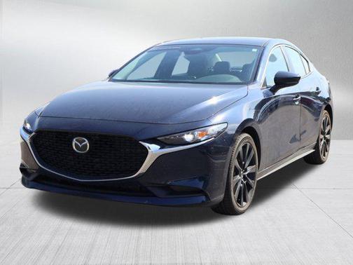 2025 Mazda Mazda3 2.5 S Select Sport
