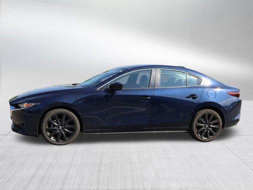 2025 Mazda Mazda3 2.5 S Select Sport