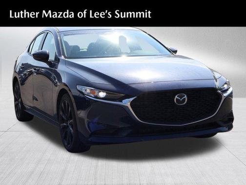 2025 Mazda Mazda3 2.5 S Select Sport