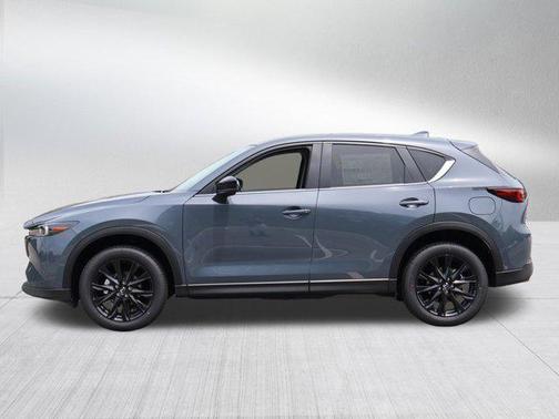2025 Mazda CX-5 Carbon Edition