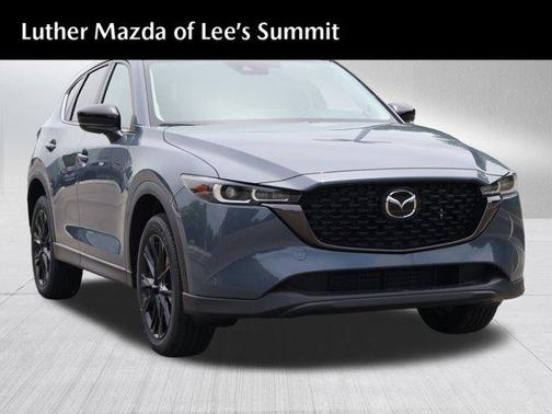 2025 Mazda CX-5 Carbon Edition