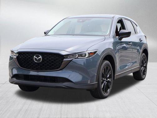 2025 Mazda CX-5 Carbon Edition