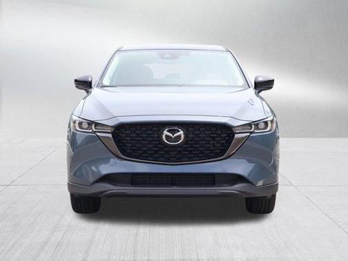 2025 Mazda CX-5 Carbon Edition