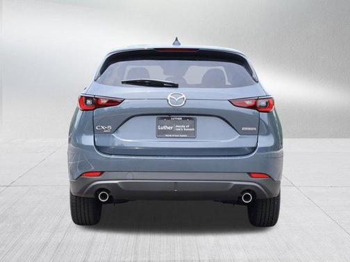 2025 Mazda CX-5 Carbon Edition