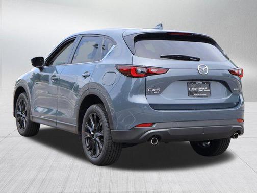 2025 Mazda CX-5 Carbon Edition