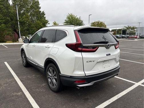 2020 Honda CR-V AWD Touring