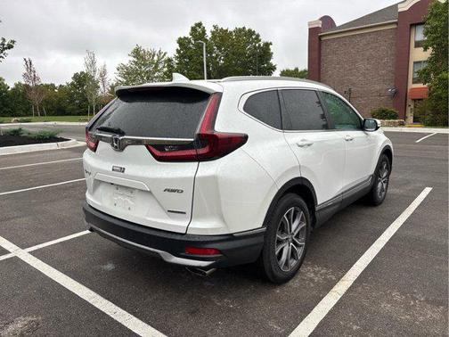 2020 Honda CR-V AWD Touring
