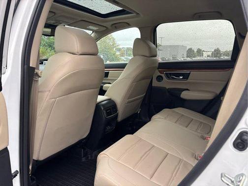 2020 Honda CR-V AWD Touring
