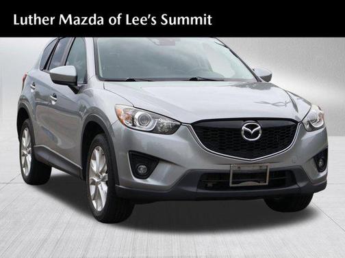 2014 Mazda CX-5 Grand Touring