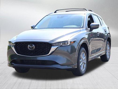 2025 Mazda CX-5 2.5 S Preferred