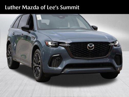 2025 Mazda CX-70 3.3 Turbo S Premium