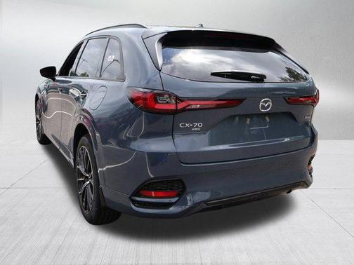 2025 Mazda CX-70 3.3 Turbo S Premium