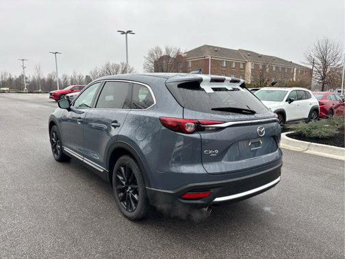 2023 Mazda CX-9 Carbon Edition