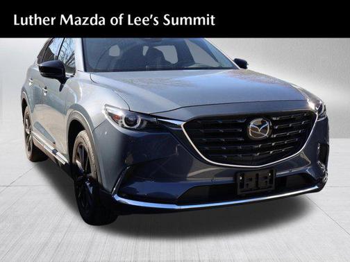 2023 Mazda CX-9 Carbon Edition