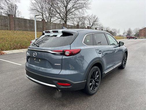 2023 Mazda CX-9 Carbon Edition