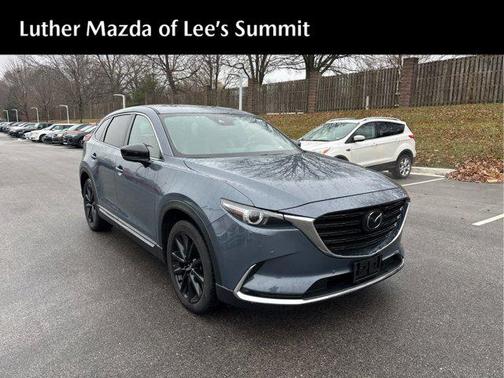 2023 Mazda CX-9 Carbon Edition