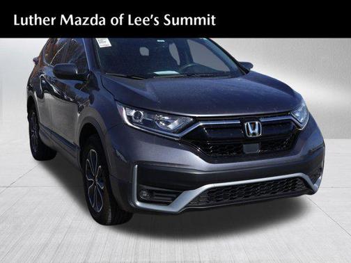 2020 Honda CR-V AWD EX-L