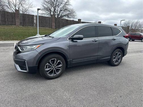 2020 Honda CR-V AWD EX-L