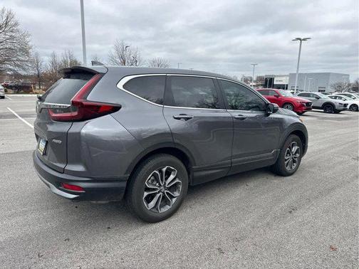 2020 Honda CR-V AWD EX-L