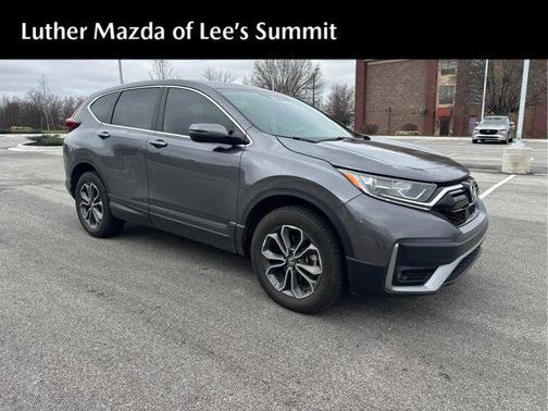 2020 Honda CR-V AWD EX-L