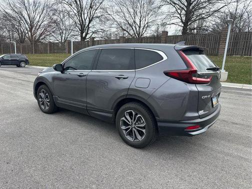2020 Honda CR-V AWD EX-L