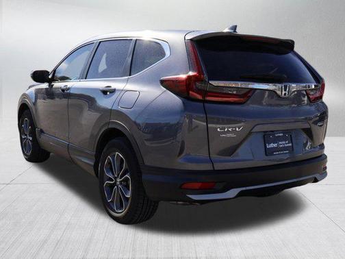 2020 Honda CR-V AWD EX-L