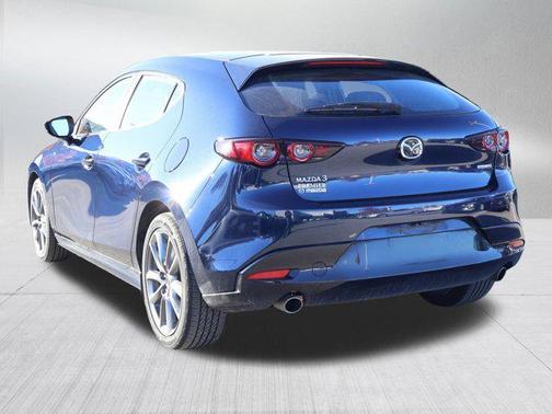 2020 Mazda Mazda3 FWD