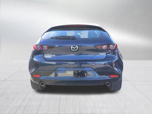 2020 Mazda Mazda3 FWD