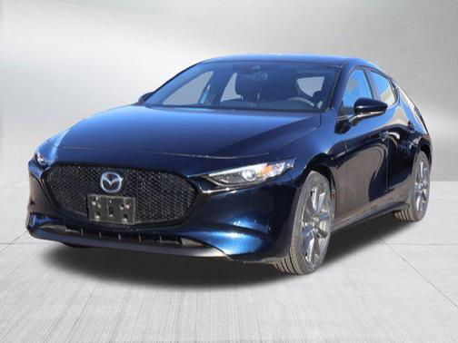 2020 Mazda Mazda3 FWD